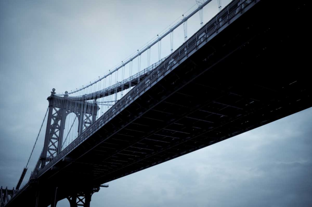 Manhattan Bridge I