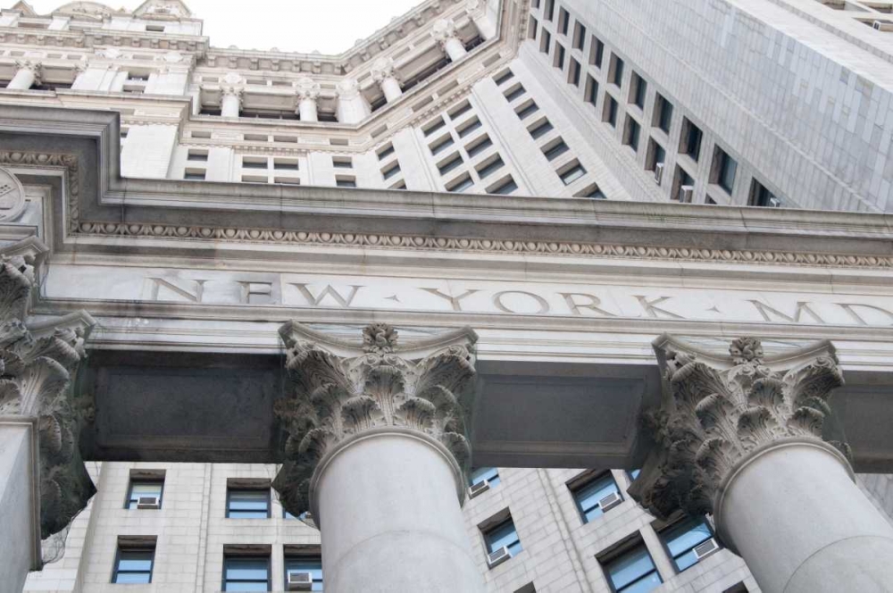 NYC Municipal Building II