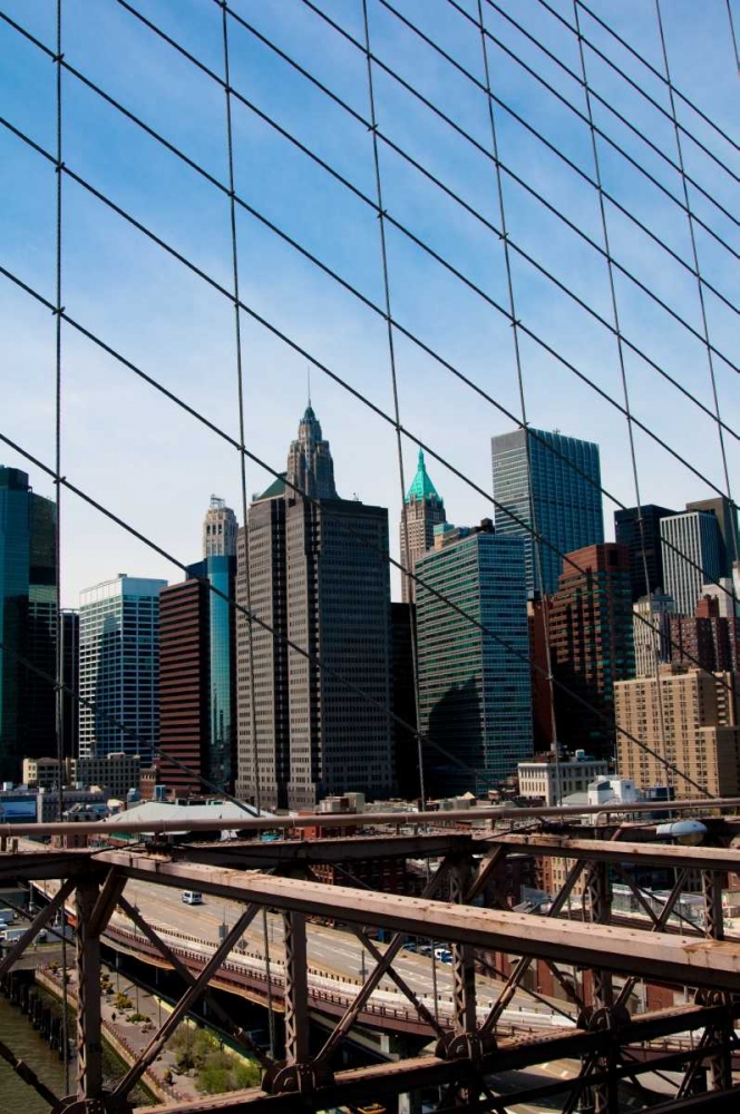 Brooklyn Bridge I
