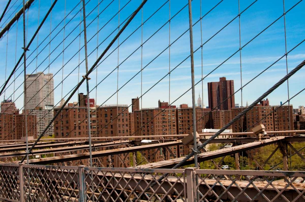 Brooklyn Bridge IV