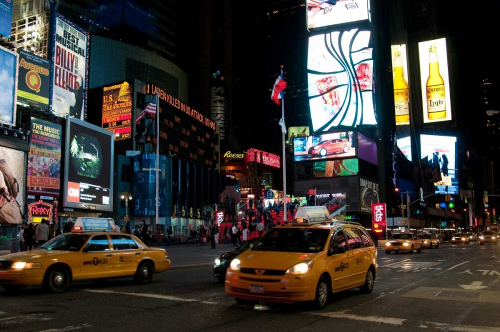 Times Square II