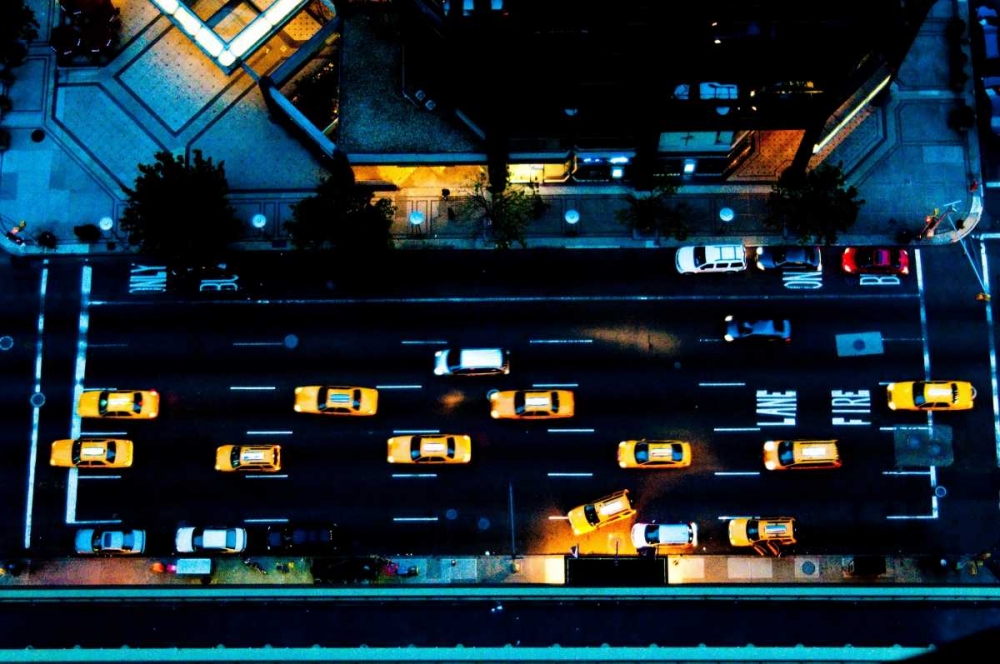 NYC IIIrd Ave II