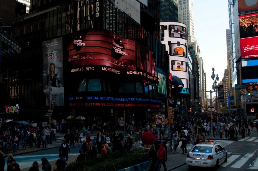 Times Square IV