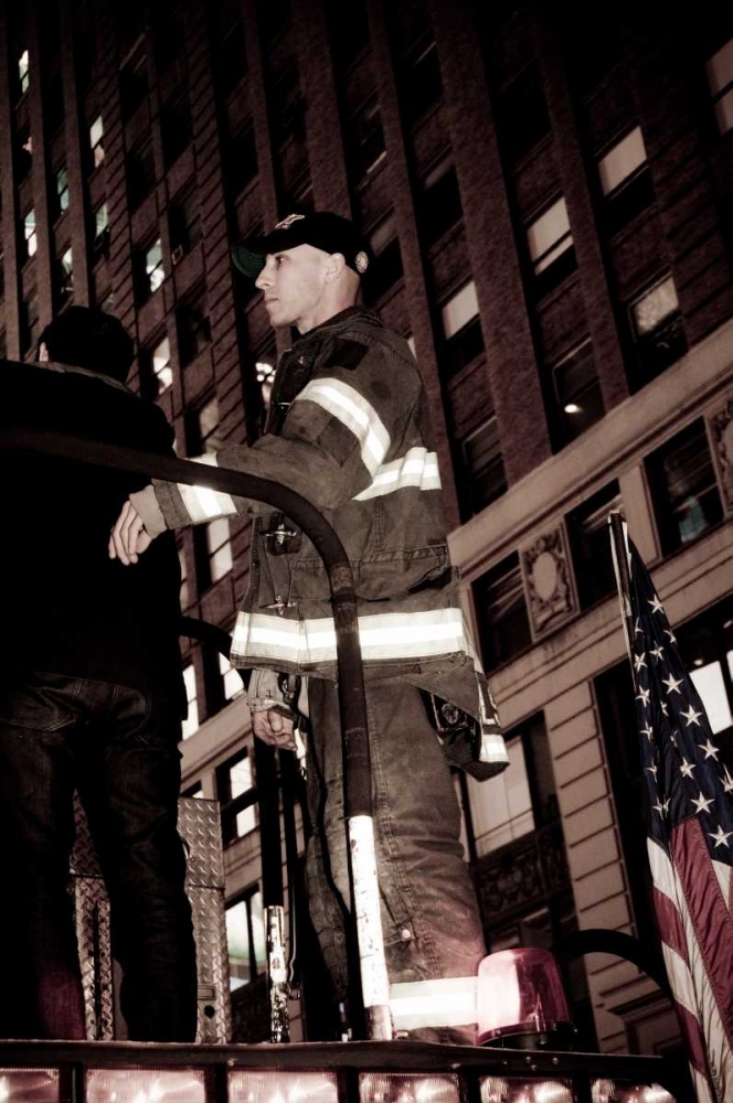 FDNY Firefighter I