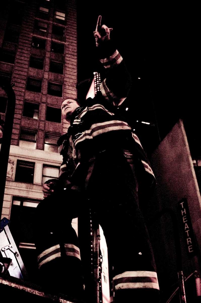 FDNY Firefighter II