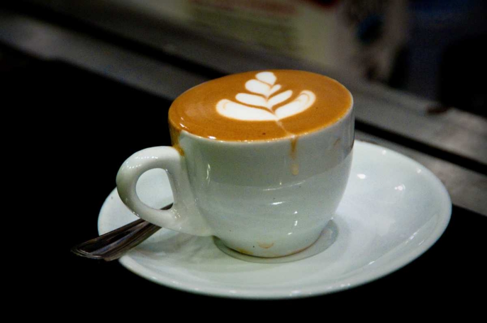 Caffe Macchiato I