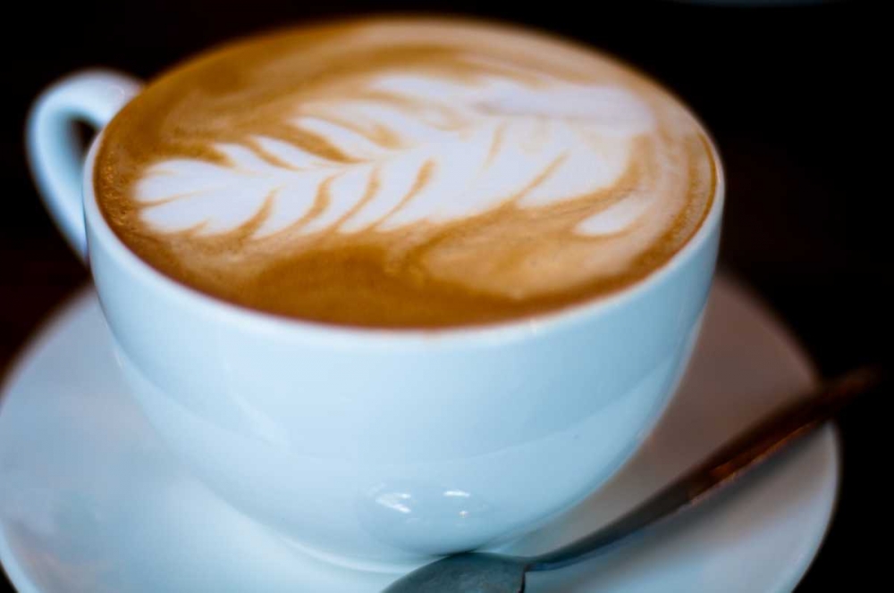 Caffe Macchiato II