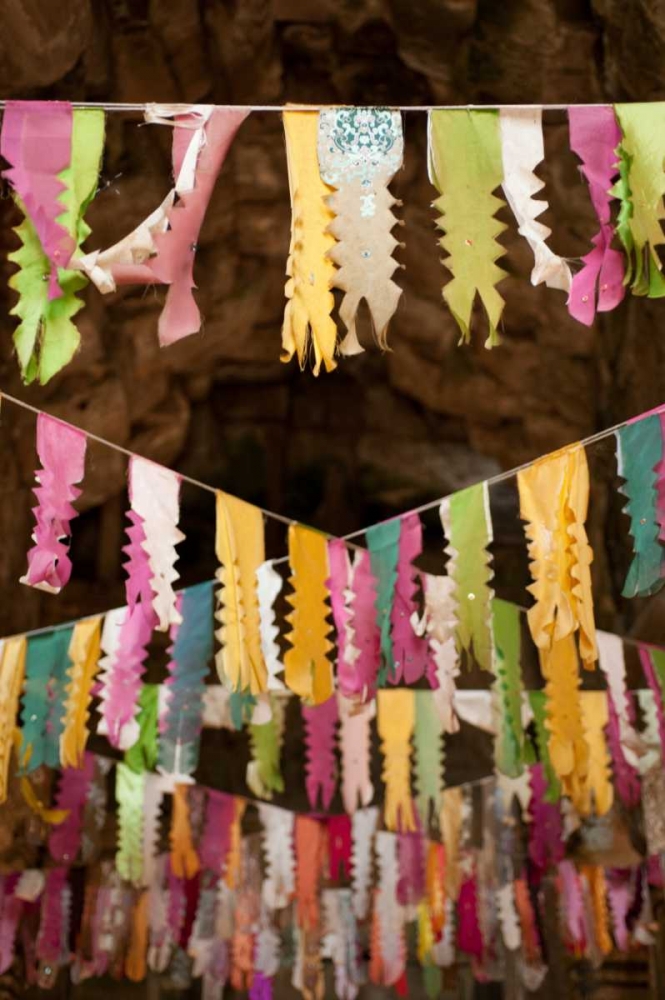 Colorful Flags I