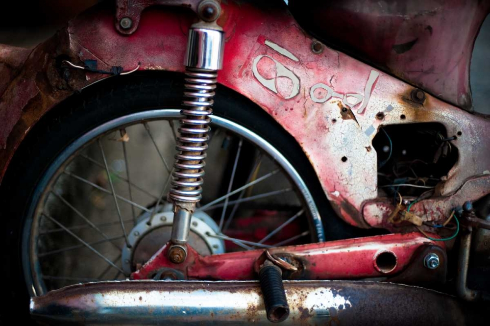 Thai Motorbike
