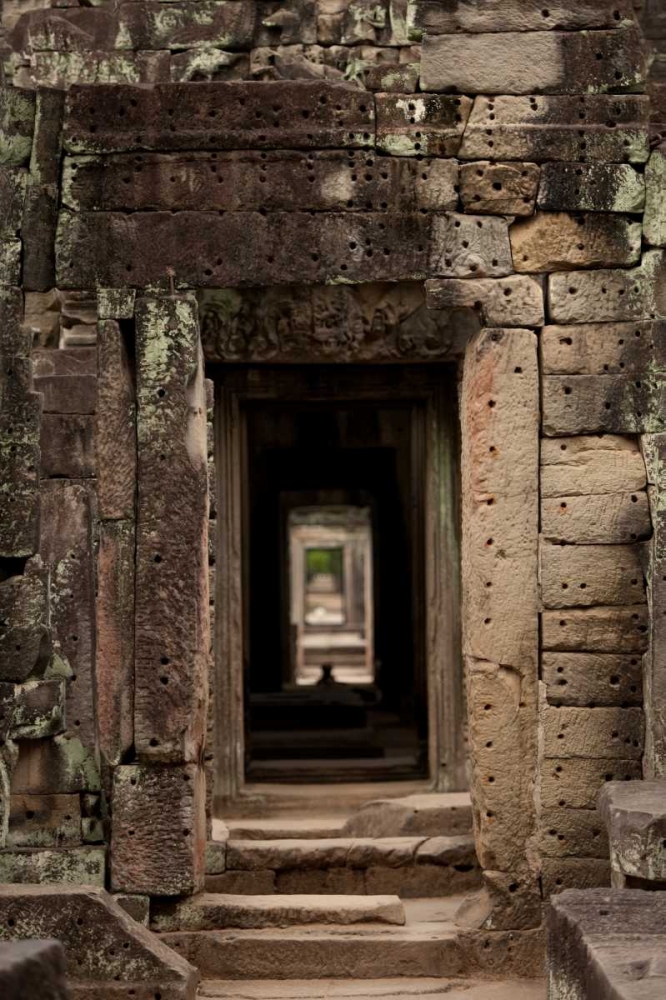 Preah Khan Doorway I