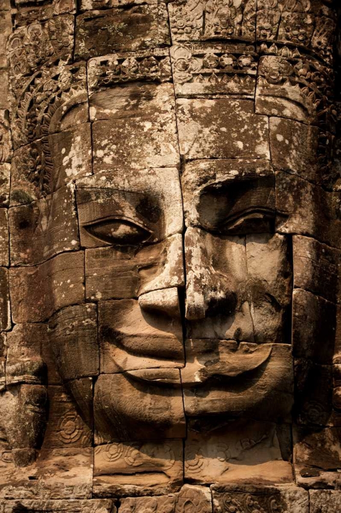 Bayon Face I