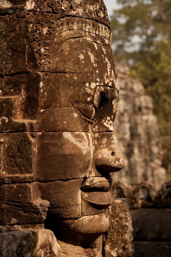 Bayon Face II