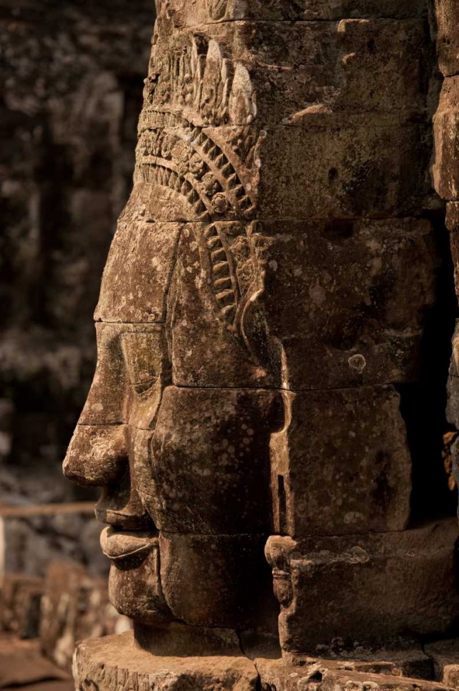 Bayon Face III