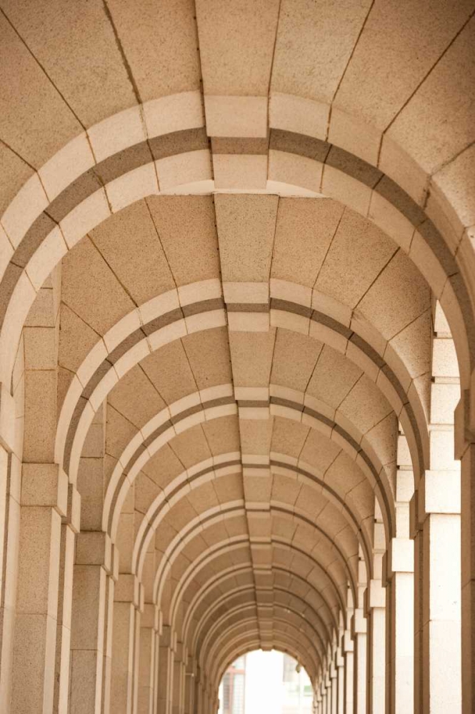 Hong Kong Archway