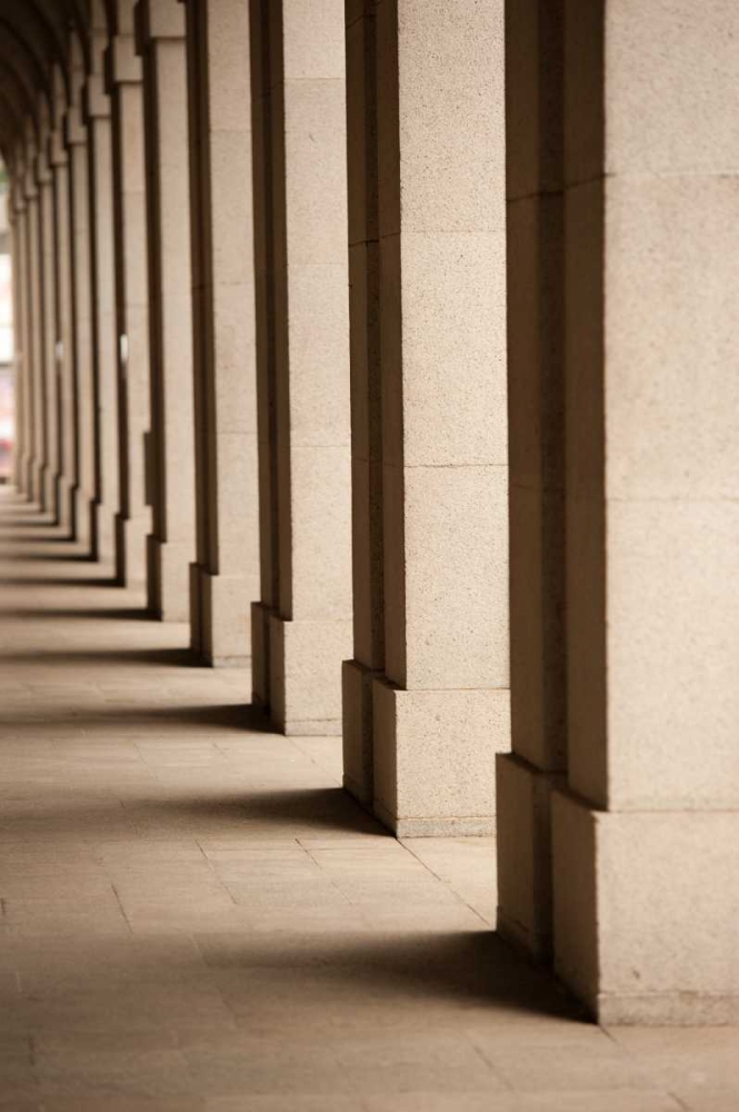 Hong Kong Columns