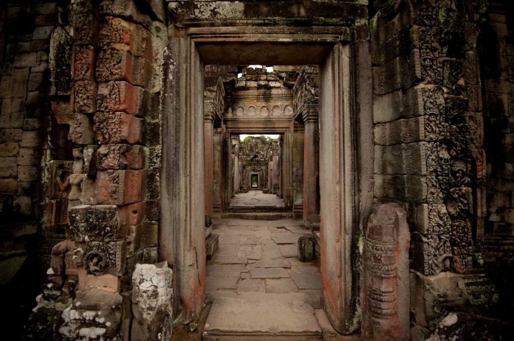 Preah Khan IV