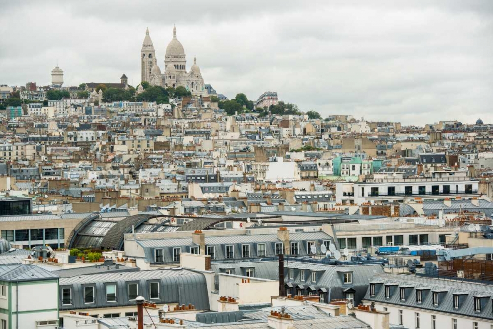 Sacre Coeur II