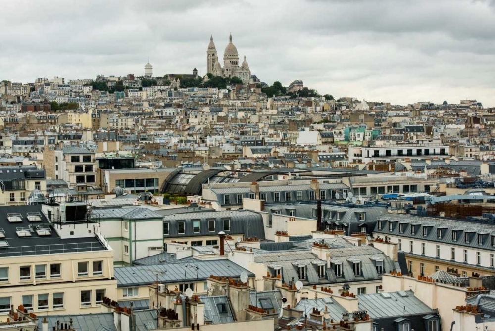 Paris Rooftops II