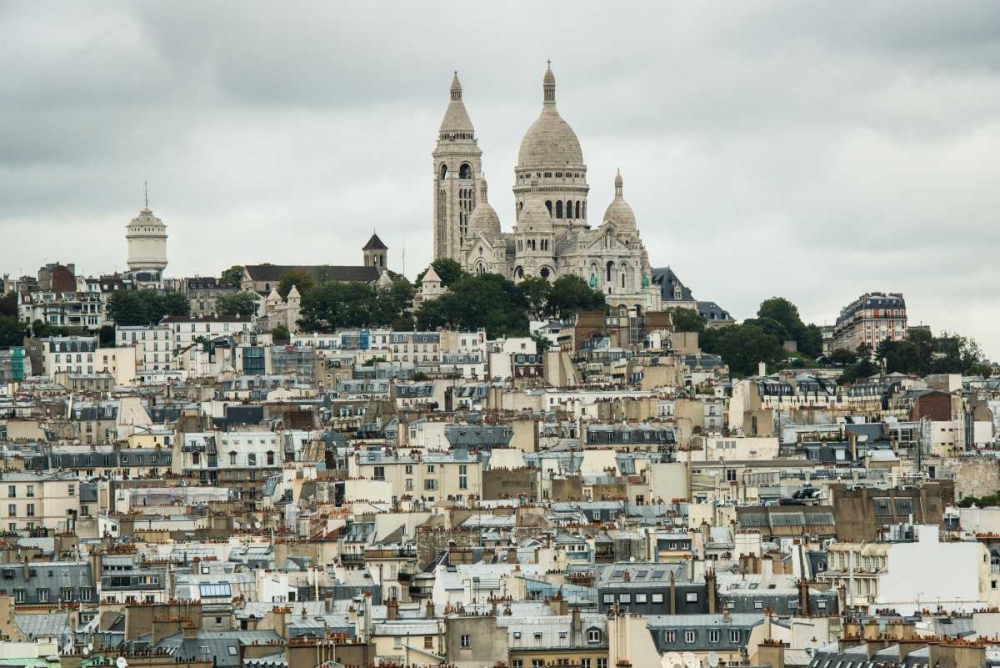Sacre Coeur I