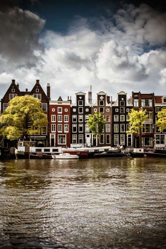Amsterdam Canal I