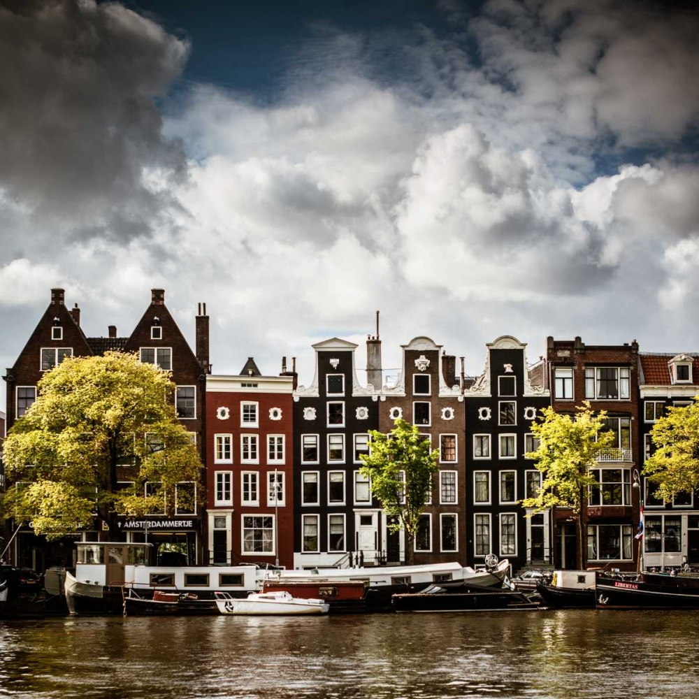 Amsterdam Canal II
