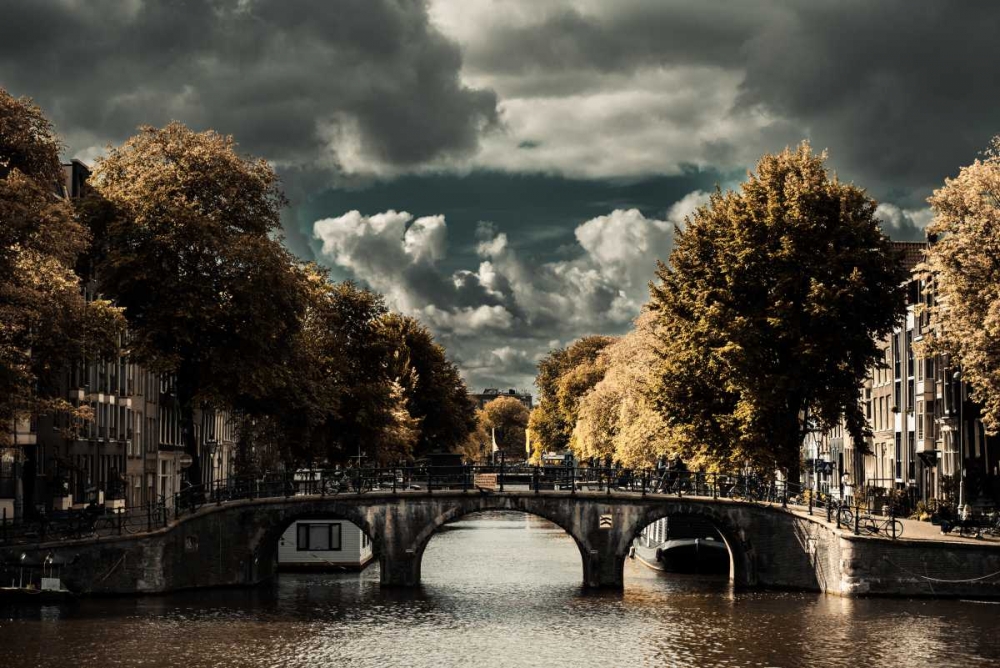 Amsterdam Bridge II