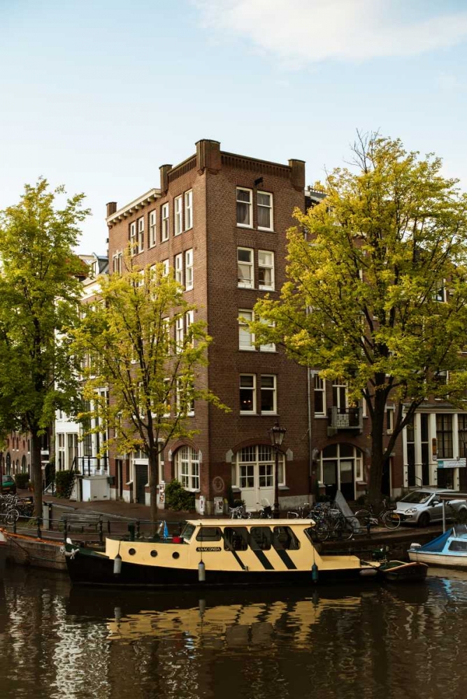 Amsterdam Singel Canal II