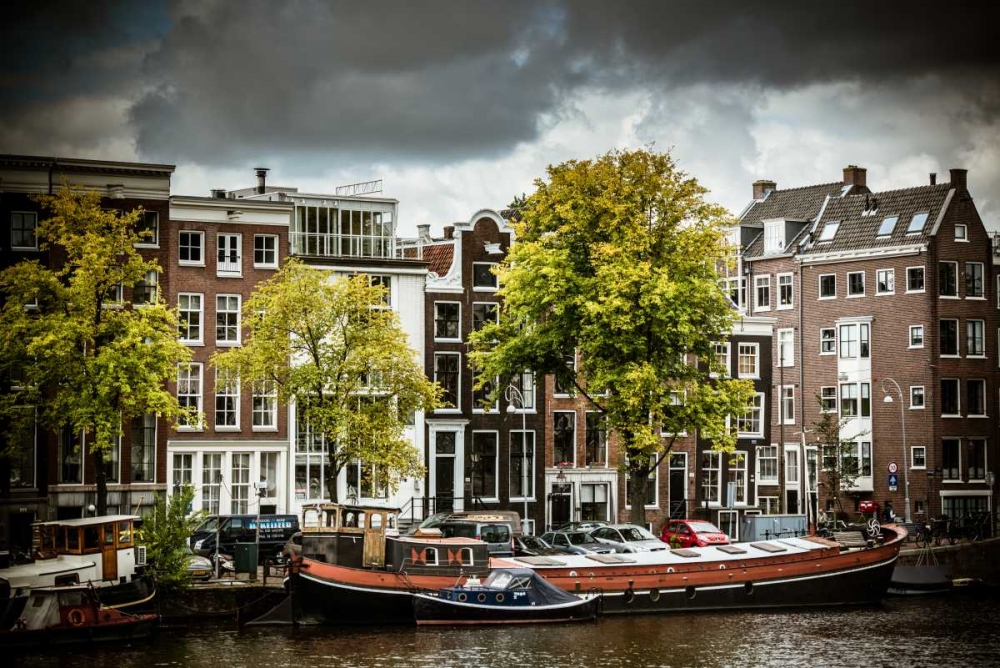 Amstel and Kerkstraat