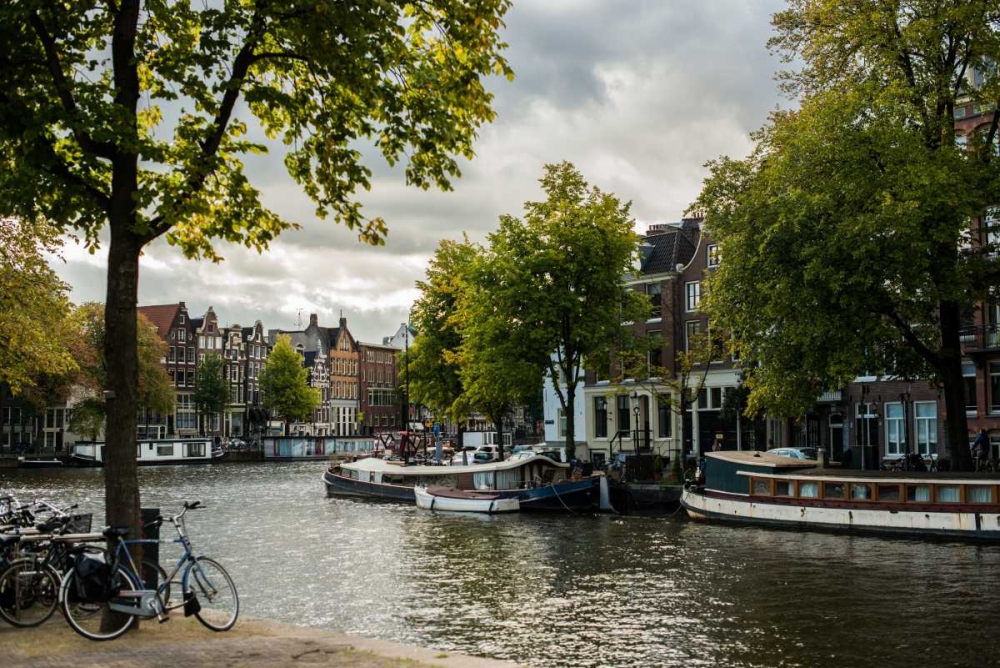 Amsterdam Canal III