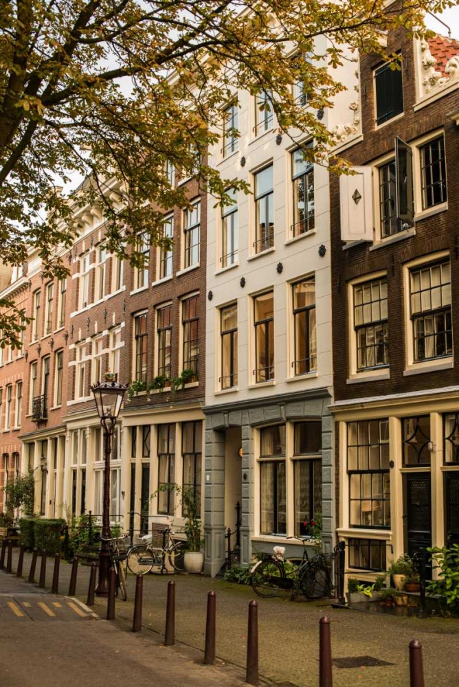 Amsterdam Neighborhood I