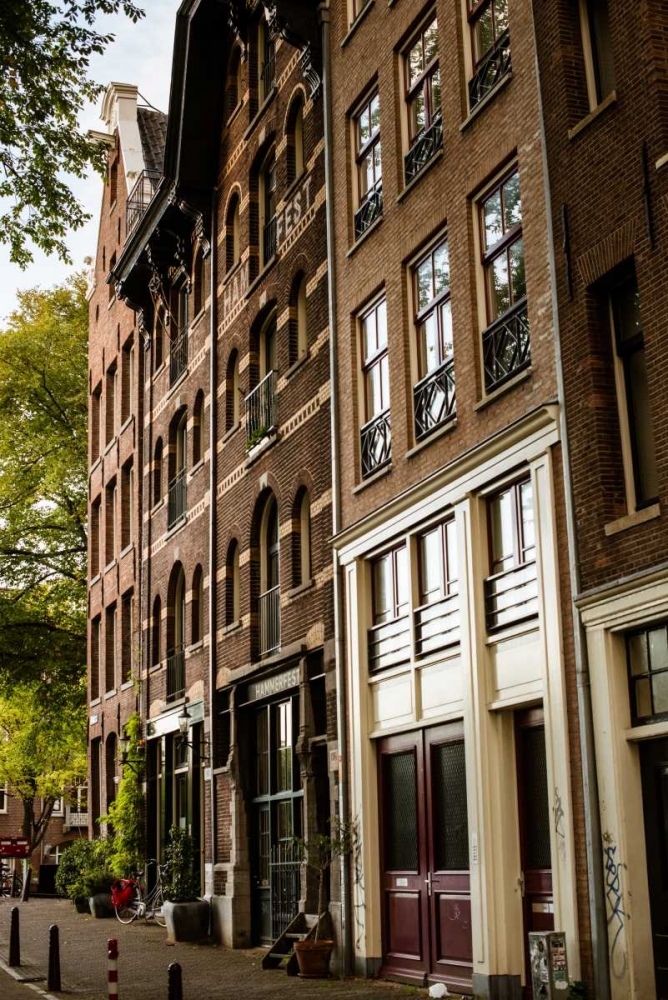 Amsterdam Neighborhood II