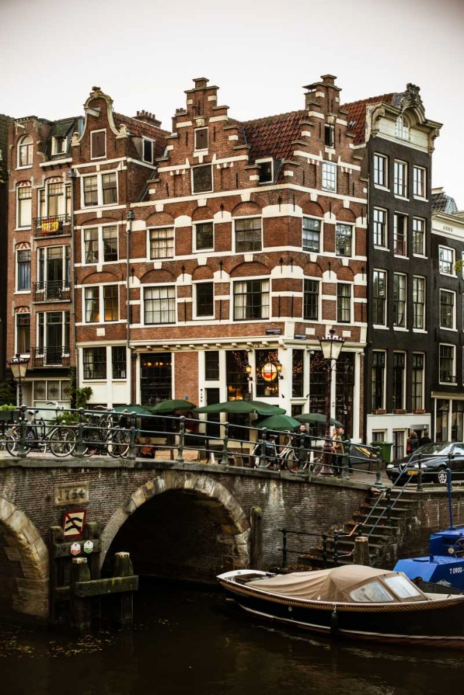 Brouwersgacht and Prinsengracht