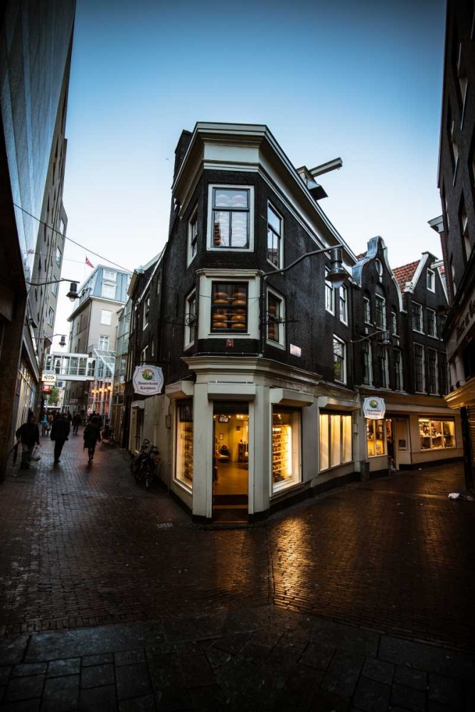 Amsterdams Kaashuis