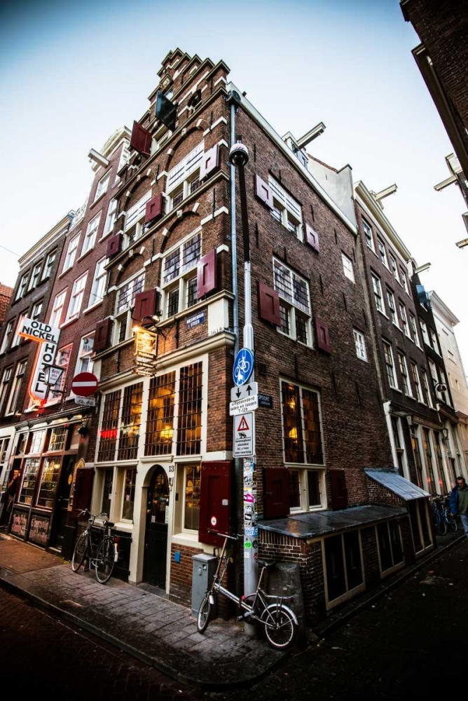 Amsterdam Nieuwebrugsteeg