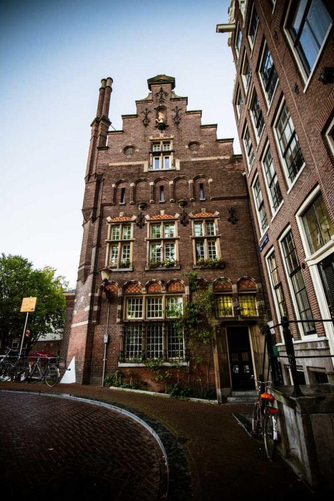 OZ Voorburgwal III