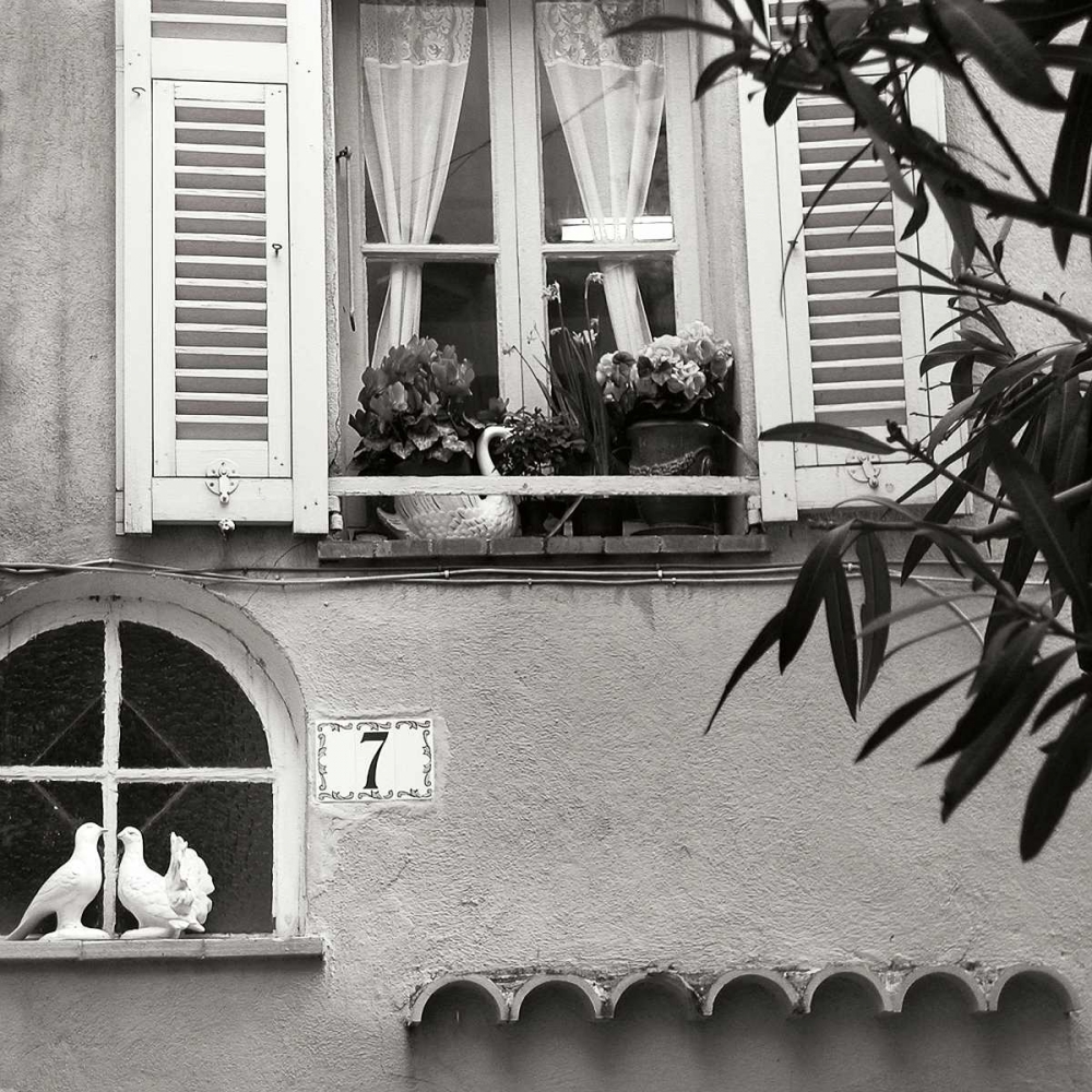 Provincial Window I