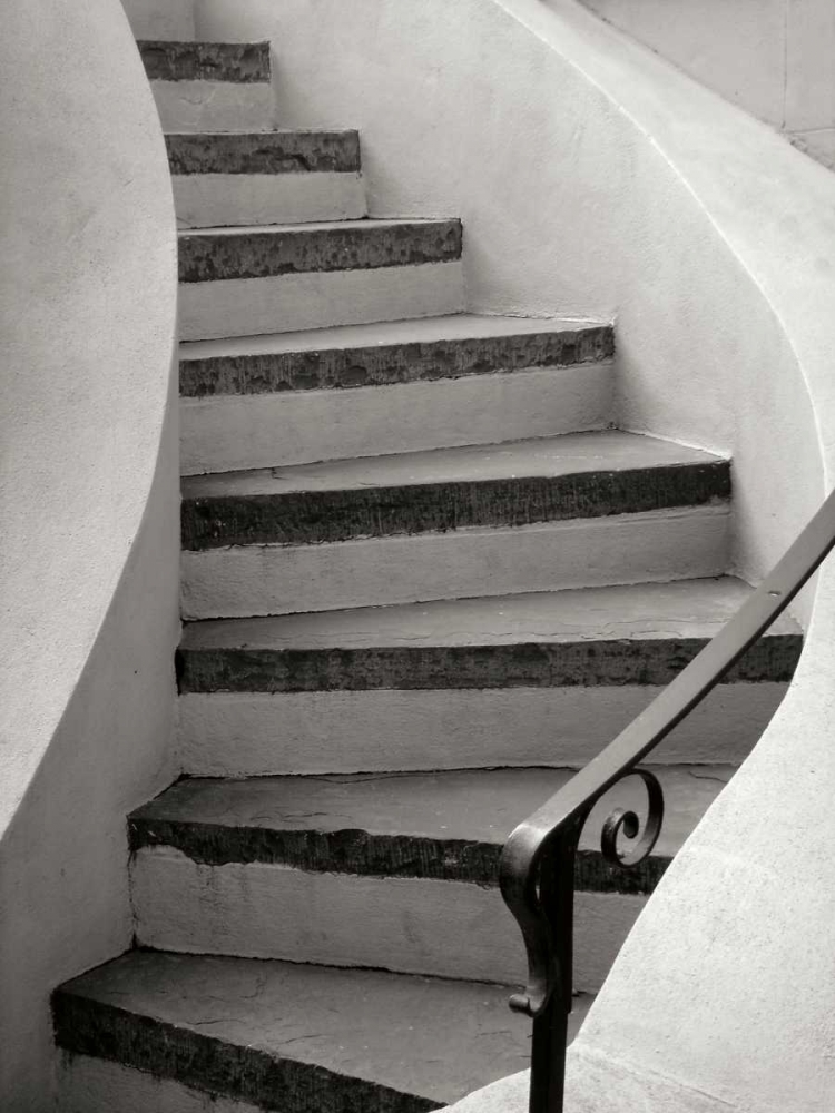 Savannah Stairwell