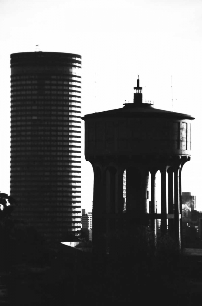 Ponte and Water Tower