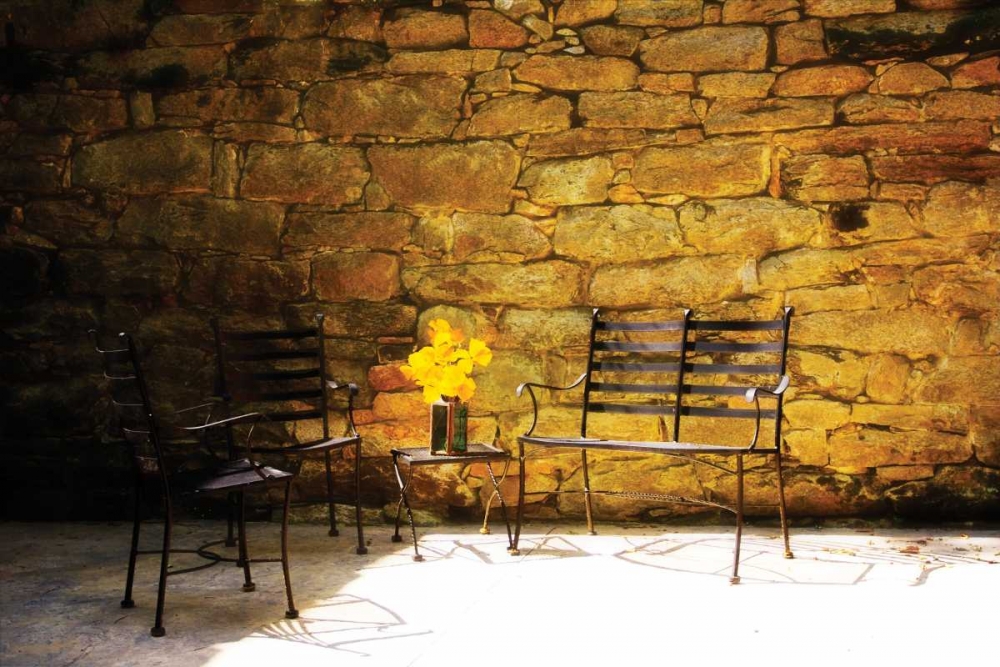 Peaceful Patio I