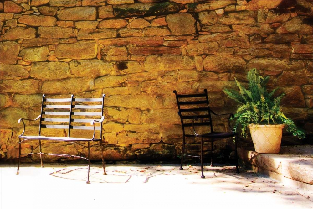 Peaceful Patio II