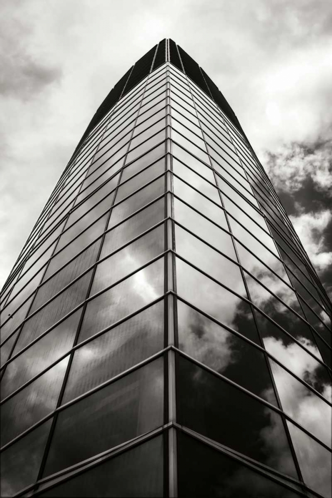 Tower of Clouds I