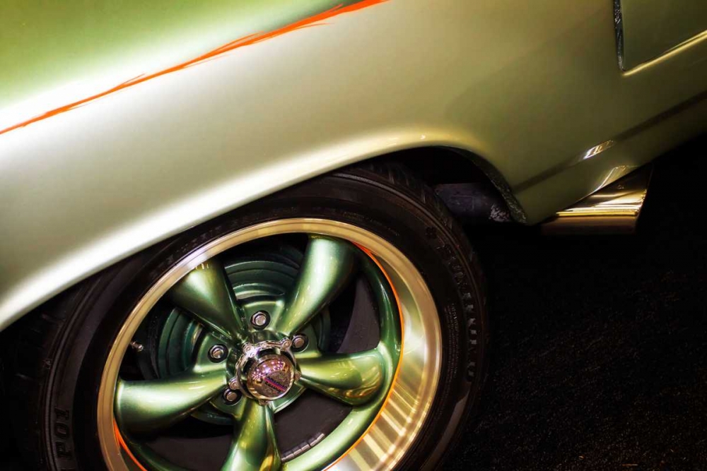 Rear Wheel Power I