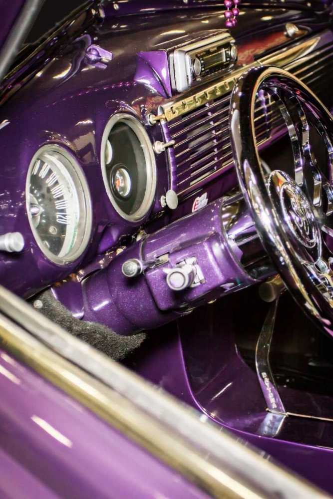 Purple Flamer II