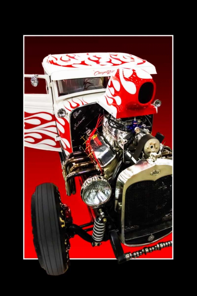 Hottest Rod