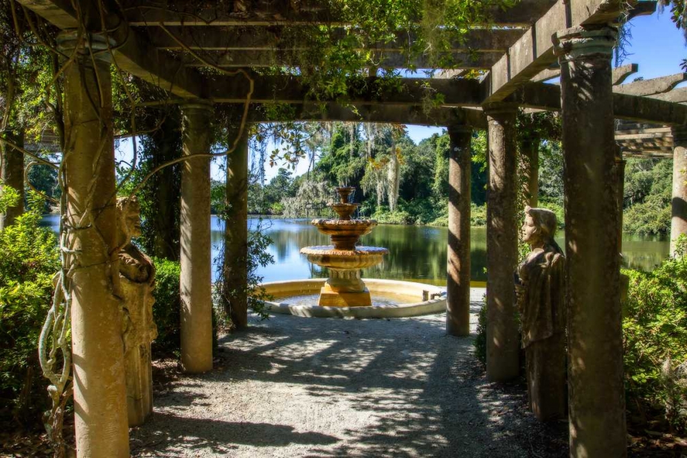 Gaias Fountain