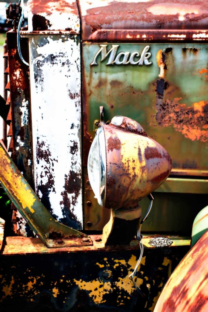 Rusty Old Truck III