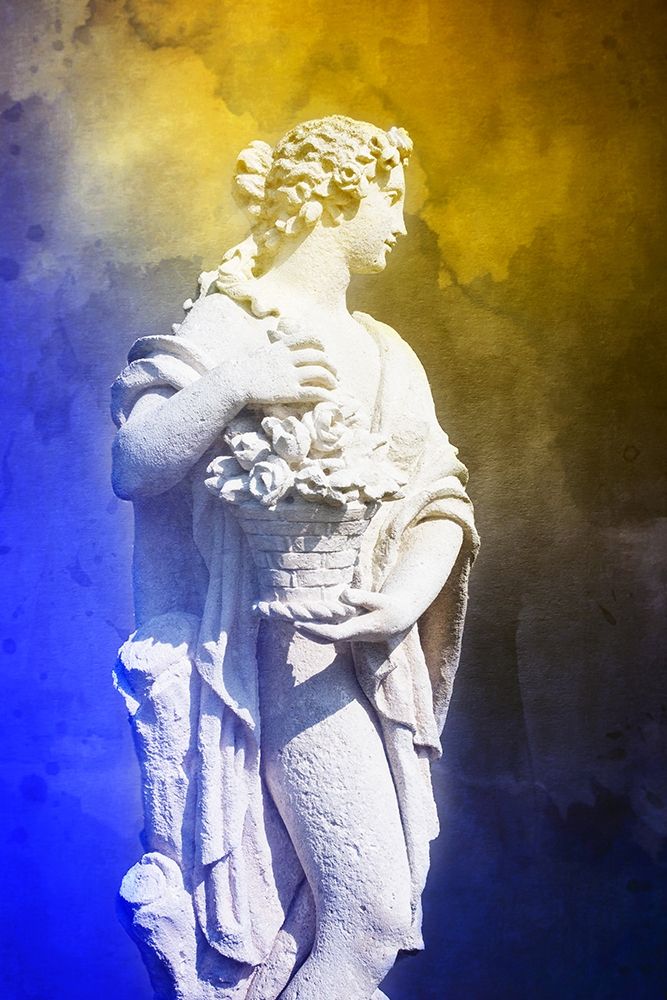 Greek Lady I