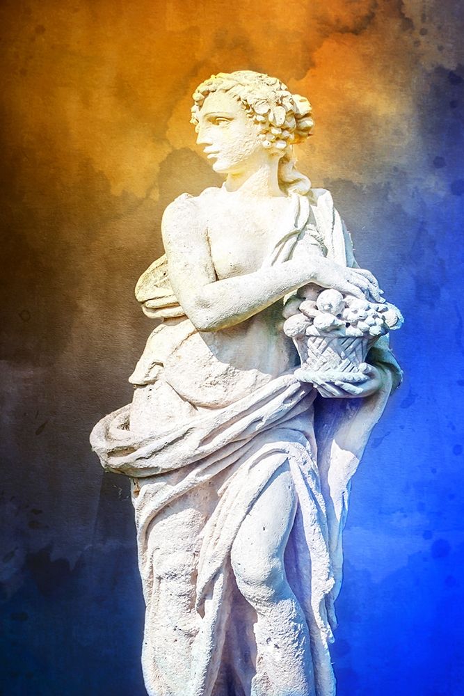 Greek Lady II