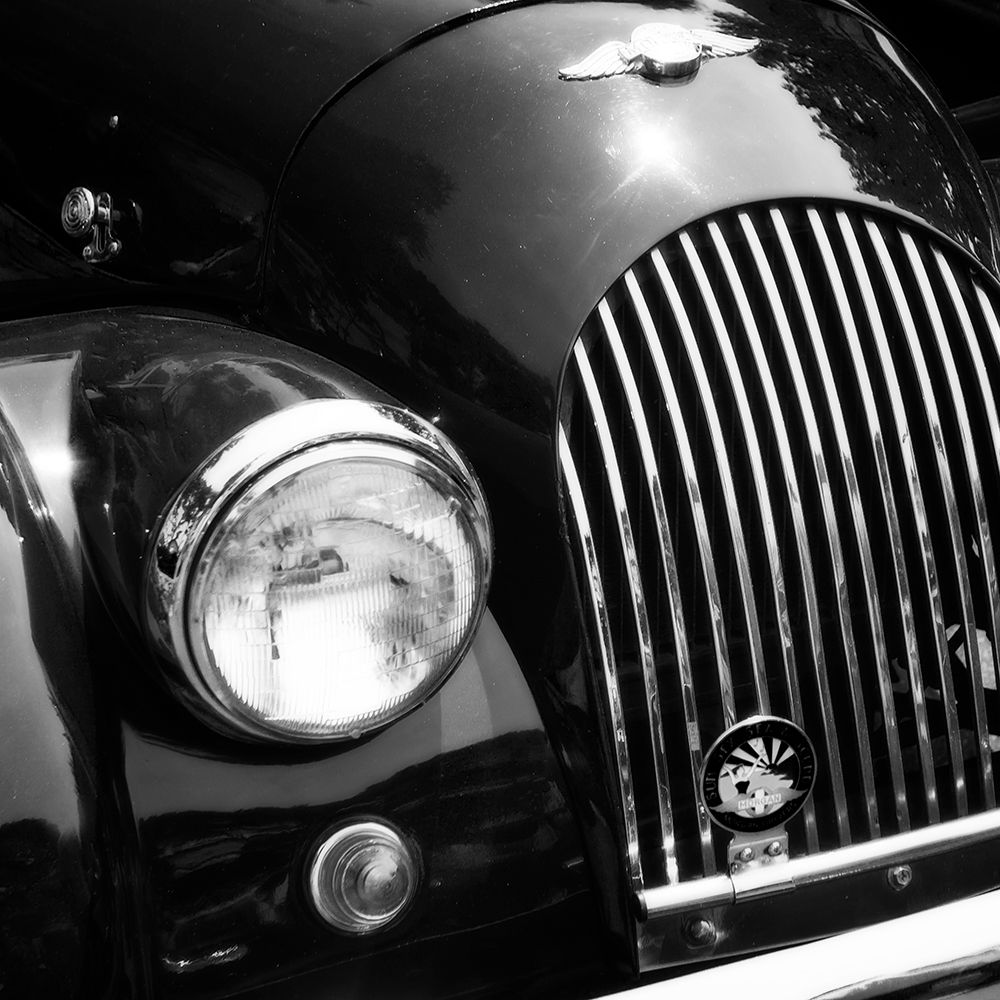 Vintage Roadster I