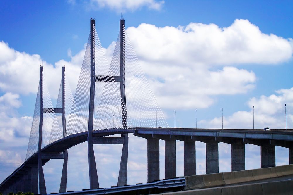 Sidney Lanier Bridge II